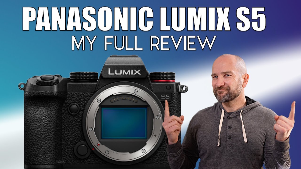 zadel Dakraam Correct Panasonic Lumix DC-S5 Review (from Gh5/GH5s) - Geeky Nerdy Techy