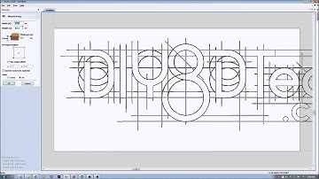 InkScape Workflows to GCode   Cutting Logo wLaser!