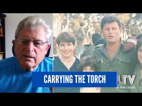 Yahad Aharai Providing Support For Israel S Defenders Maj Gen Res Yoram Yaya Yair