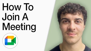 How To Join A Meeting With Google Meet - Update (Full 2025 Guide)