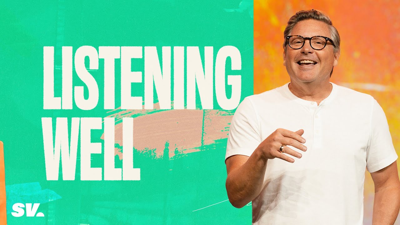 HFBC Message: Listening Well
