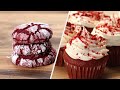 Irresistible Recipes For Red Velvet Lovers • Tasty