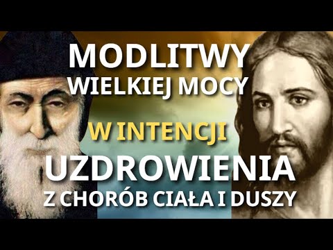 Wideo: Który święty służy do uzdrowienia?