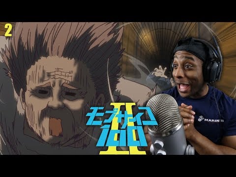 Urban Legends Huh | Mob Psycho 100 Season 2 Episode 2 | Reaction