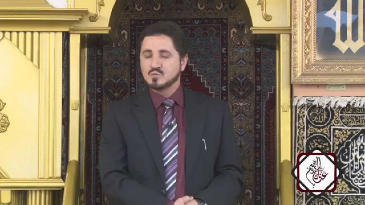 الدكتور عدنان ابراهيم l لأنهم لا يكفيهم القرآن ؟