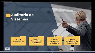 Como realizar una Auditoria de Sistemas o Informática