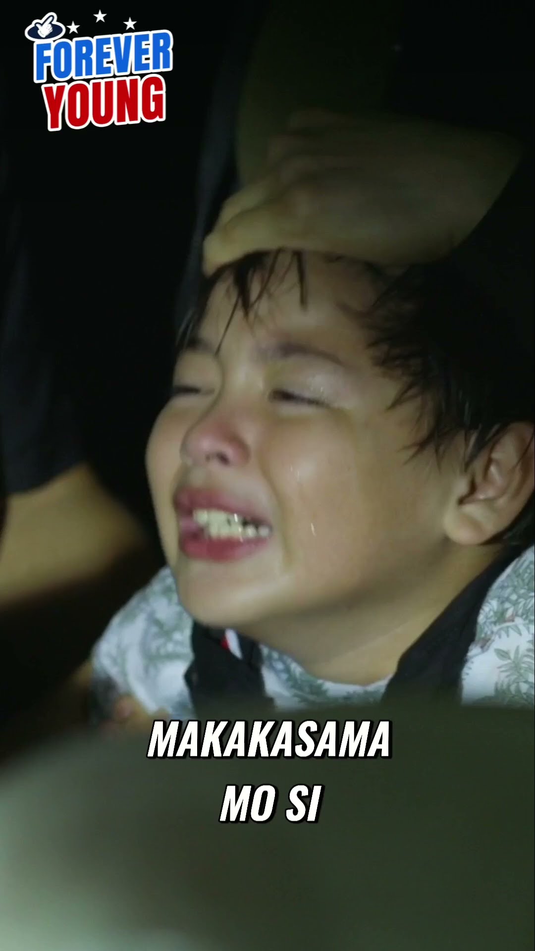 Ang bagsik ng kasamaan ni Esmeralda! #shorts | Forever Young