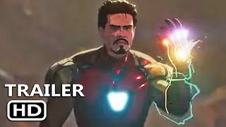 MARVEL'S WHAT IF... 'Mid Season' New Trailer (2021)