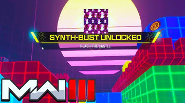 Synth Bust Full Camo Guide (All Locations)