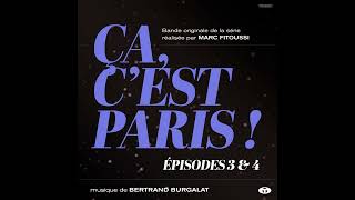 Bertrand Burgalat - Carrousel rêverie