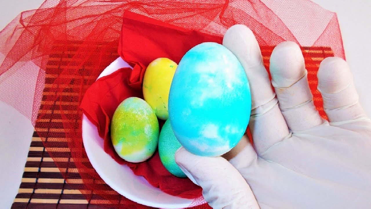 Tie Dye Food Colouring Easter Eggs Πολύχρωμα Πασχαλινά Αυγά με Χρώμα Ζαχαροπλαστικής - YouTube Tie Dye Food Colouring Easter Eggs Πολύχρωμα Πασχαλινά Αυγά με Χρώμα Ζαχαροπλαστικής - YouTube