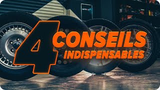 Conseils d'entretien voiture - vidéo en ligne