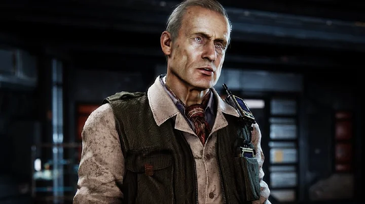 Crysis 3 | Voices of Karl Ernst Rasch in Different...