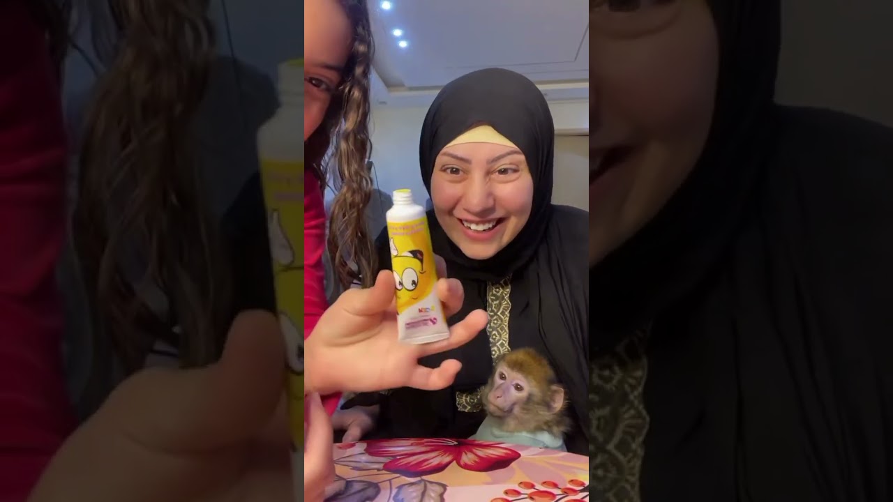 ام دونا  روحت للدكتور وكشفت وطلعت تعبانه جدا