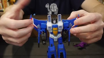 Unboxing: Transformers R.E.D. G1 Thundercracker