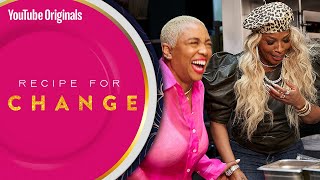 There’s Something About Mary…Mary J. Blige | Recipe For Change: Amplifying Black Women