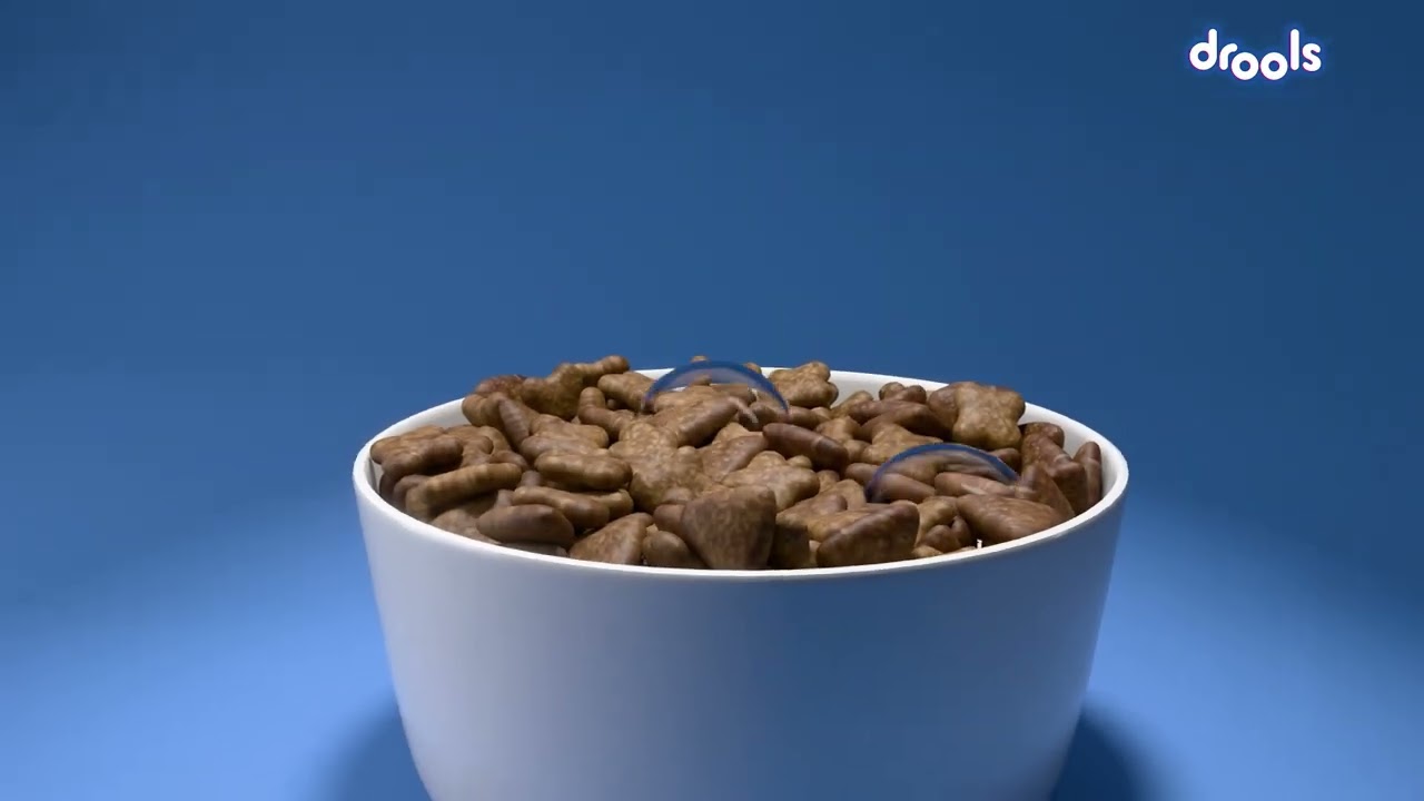 Drools Cat Food- Feed Real Feed Clean