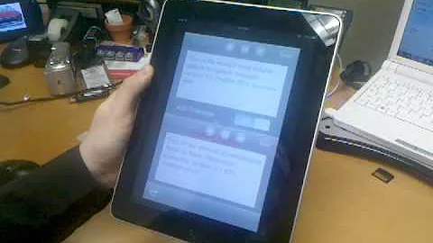 Speechtrans Beta 0.1 Demo.3gp