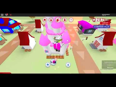 Roblox Meepcity Casa Nova Castelo Youtube - comprando minha casa no meep city roblox youtube