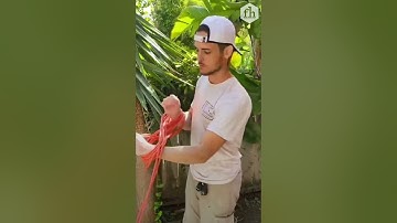 How to Easily Store and Roll Long Extension Cords