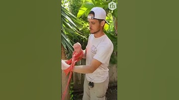 How to Easily Store and Roll Long Extension Cords