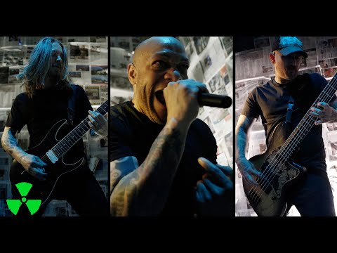 LIGHT THE TORCH - Let Me Fall Apart (OFFICIAL MUSIC VIDEO)