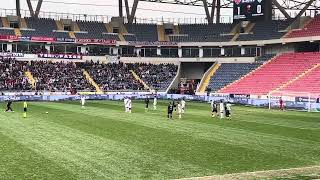 Mersin Idman Yurdu - Bursaspor 2. Erdem Onur Beytaş