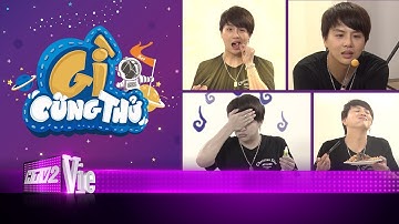 Sê - ri GÌ CŨNG THỬ và Duy Khánh: ăn trọn thế giới và cái kết đắng chưa từng có