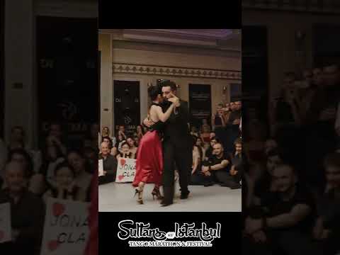 Clarisa Aragón & Jonathan Saavedra – Seguime Si Podes by Juan D’Arienzo, #sultanstango '22. Part -3-