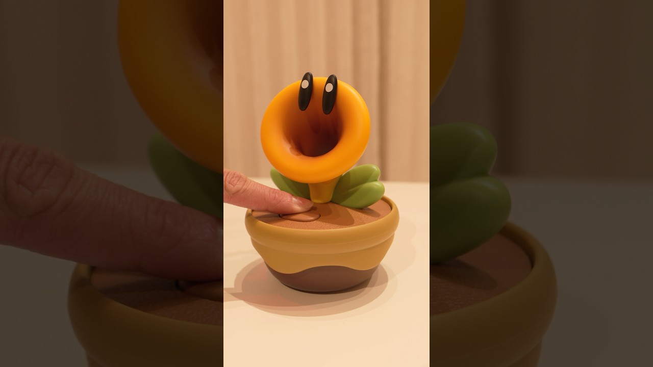 Тестирование еще не выпущенных аксессуаров для Nintendo Switch 2 