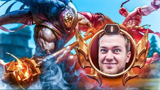 видео: Смурф vs гении механики из голды | Unranked to Master | Лига Легенд картинка: Смурф vs гении механики из голды | Unranked to Master | Лига Легенд