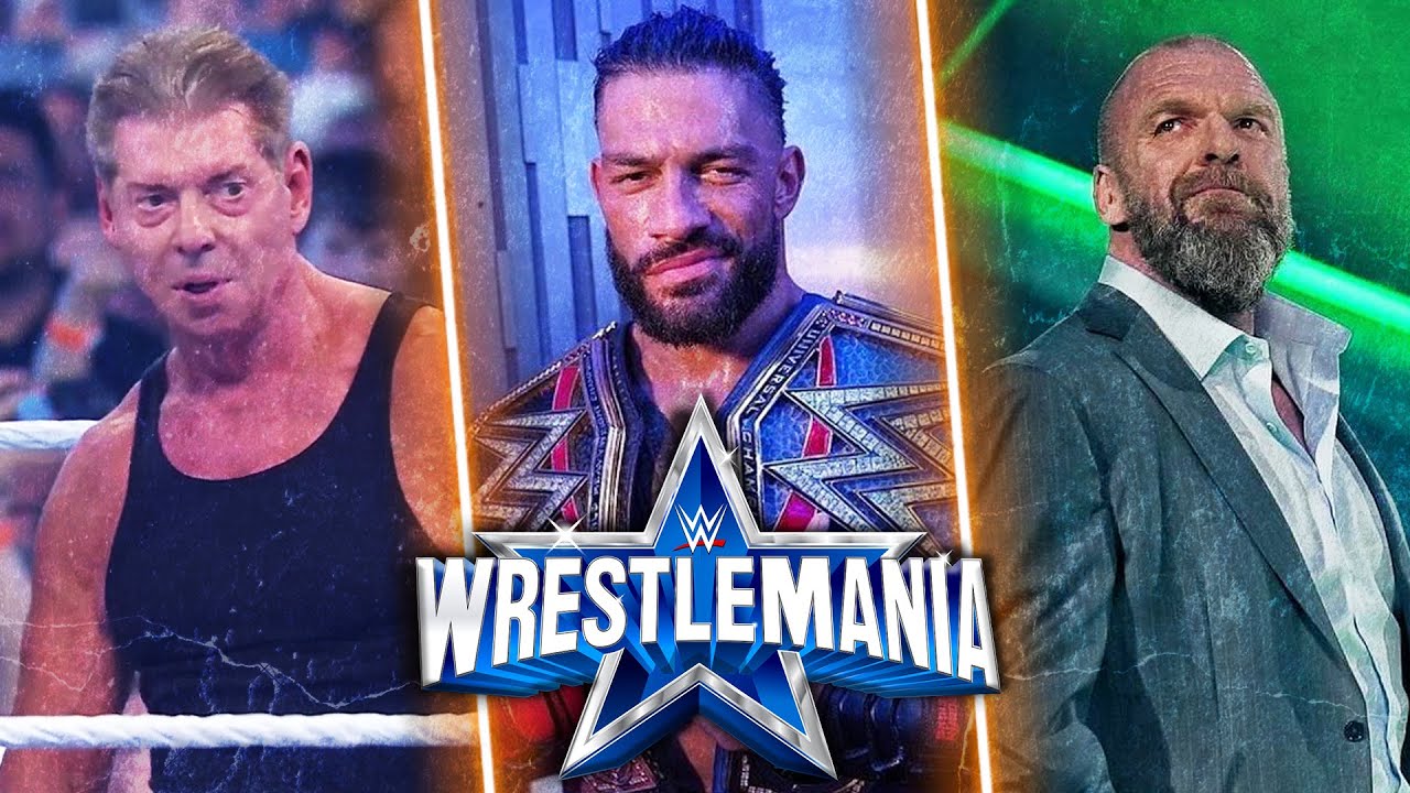 Wrestlemania 38 results, Sunday review and 2022 highlights