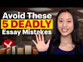 The Secret to Standing Out With Your College Essay