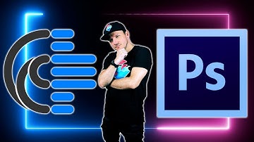 How to Create a Transparent Overlay With Photoshop to use in Mix Emergency (For Video DJs)