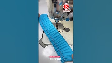 Sewing Tools And Tutorial Hidden line presser foot Part 23