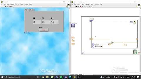 Proiect LabView 2022
