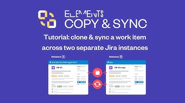 Tutorial | Escalate an issue across separate instances with Elements Copy & Sync