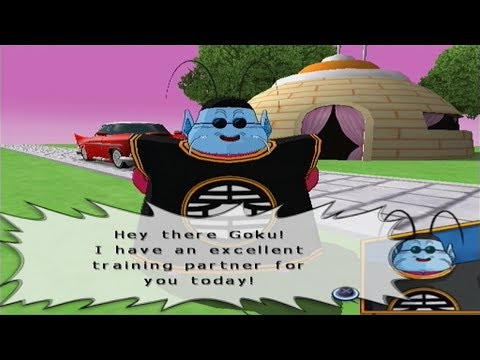 Dragon Ball Z Budokai Tenkaichi 2 Ita