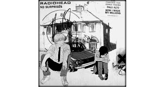 No Surprisesradiohead Instrumental Super Slowed