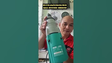Súng Bulong điện 220v.Hiệu DCA