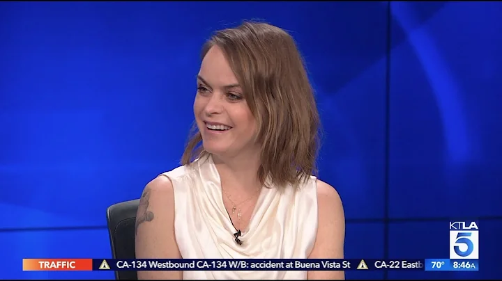 Taryn Manning on How her Role in "Orange is the Ne...