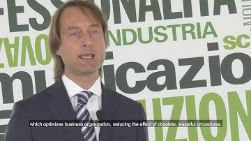 Alessandro Stroscio, Rockwell Automation, Serialization