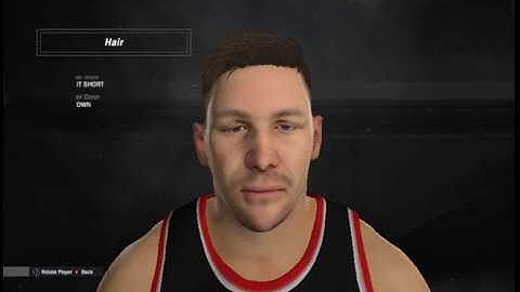 Tyler Lydon NBA 2K17 Creation