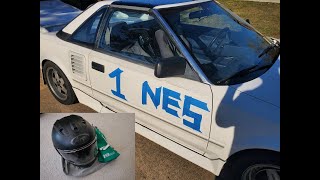 Toyota Mr2 Aw11 Auto-Cross The Cones Man