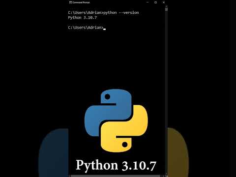 Video: Kas Python 3.8 on tagasiühilduv?