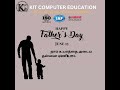happy fathers day|happy fathers day Status|Fathers day whatsapp status #KIT