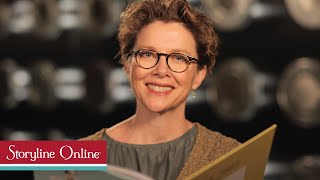 'The Tooth' read by Annette Bening