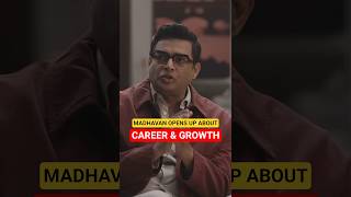 Madhavan Talks About AI, Career And Growth