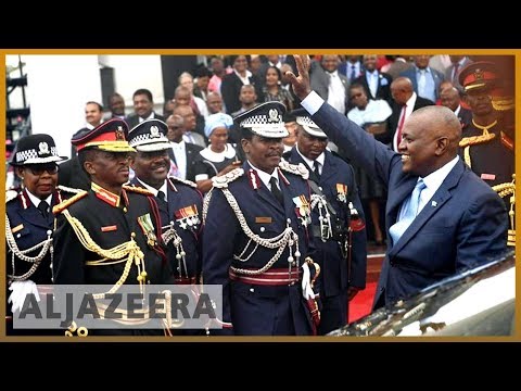 ?? Botswana: Many hope new president will bring change | Al Jazeera English