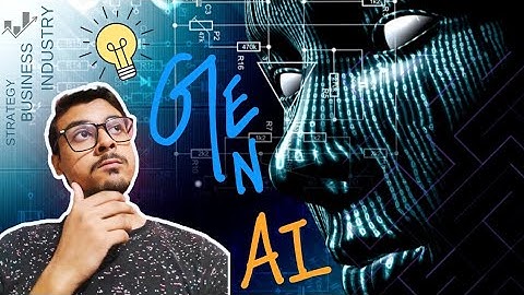 GenAI | How Generative AI is Transforming Business & Industry | The Future of AI Innovation